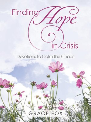 cover image of Finding Hope in Crisis